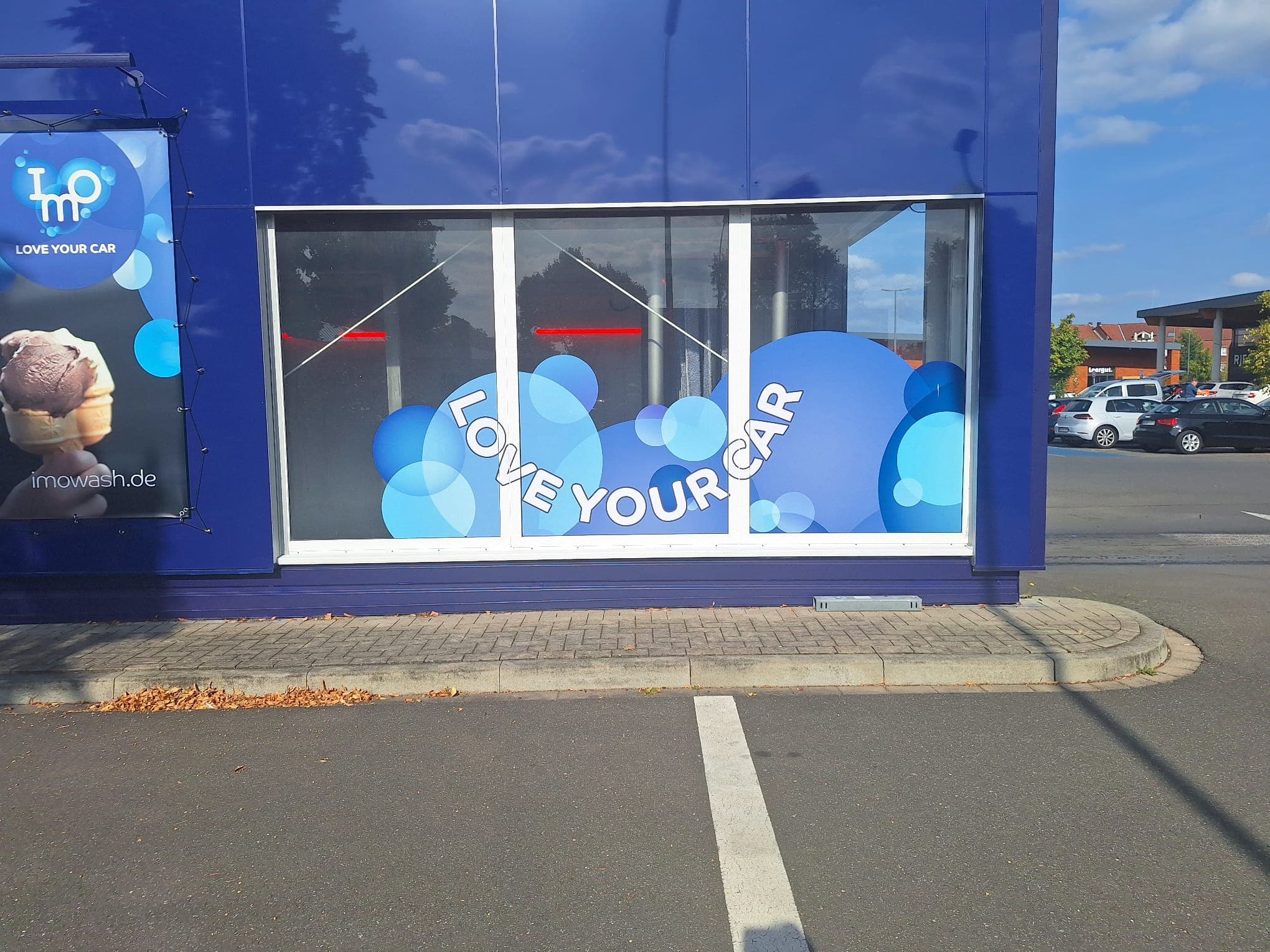 Konturgeschnittener Digitaldruck