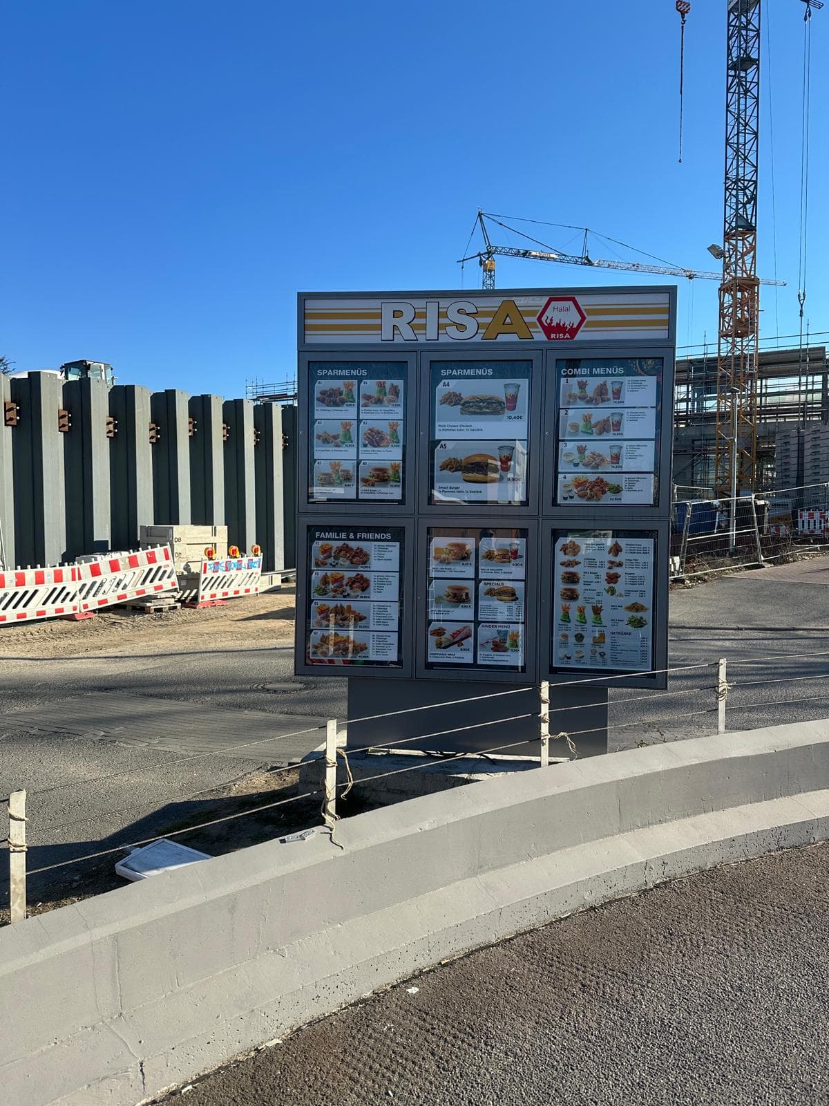 Wartung & Instandhaltung