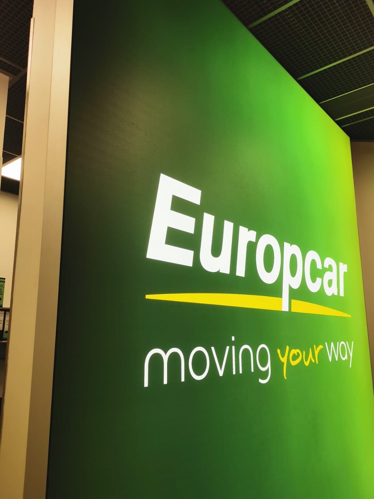 Beleuchtete Spanntücher